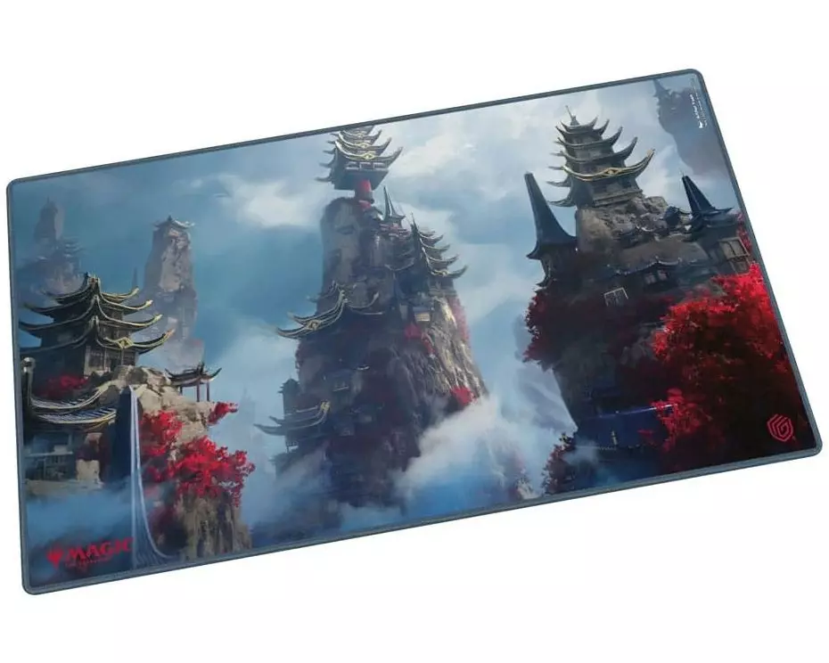 Ultimate Guard Playmat Tarkir: Dragonstorm Cori Mountain Monastery