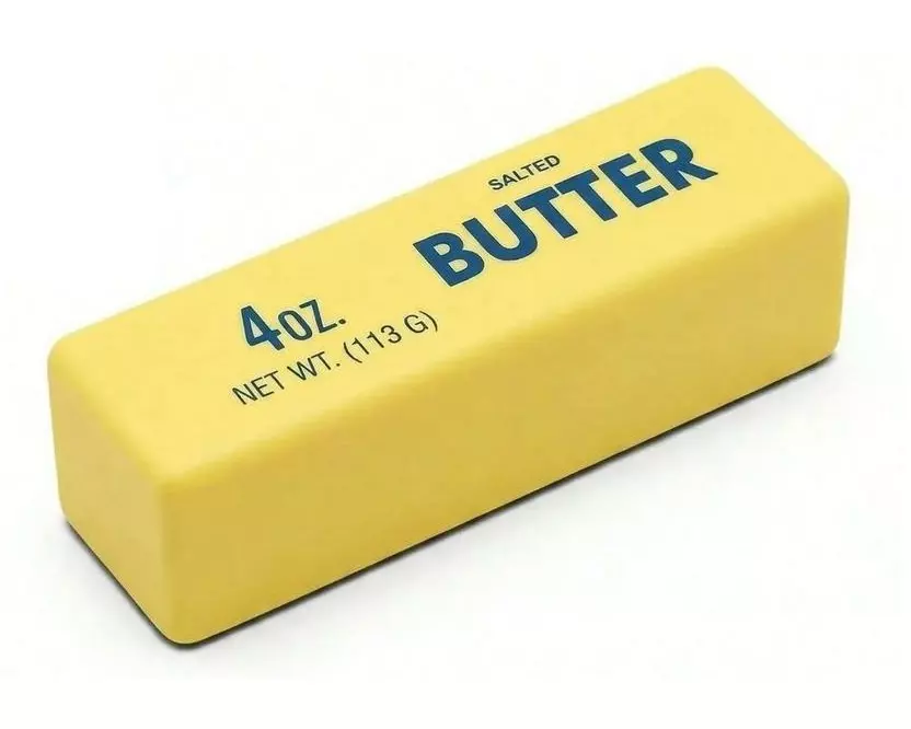 Totally Butter Squishy Gelb