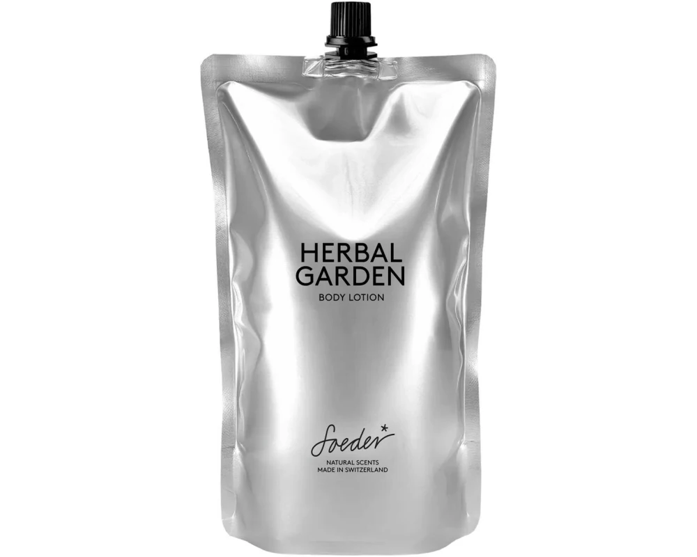 Soeder Body Lotion 500 ml Refill – Herbal Garden 500 ml