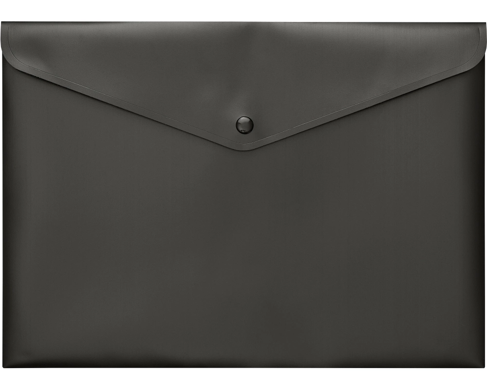 KOLMA Dokumententasche A4 08.151.07 Recycling schwarz