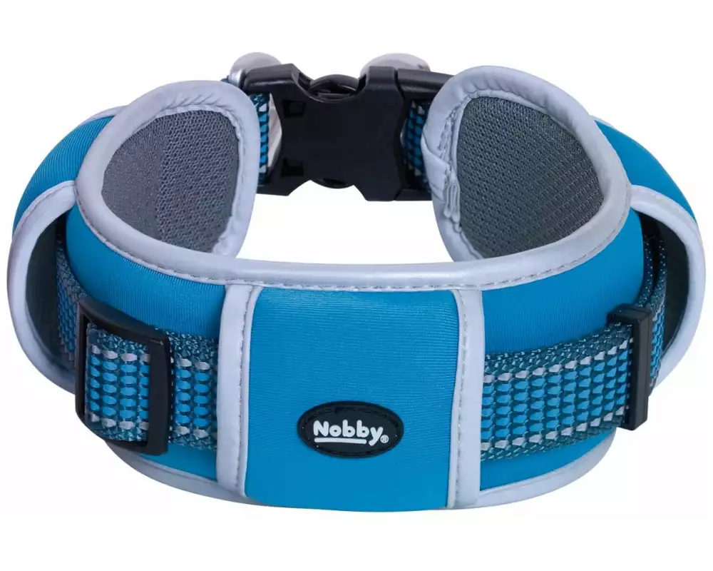 Nobby Halsband Kalea L, Hellblau