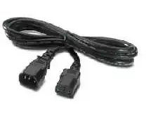 PowerCord IEC C13/C14
