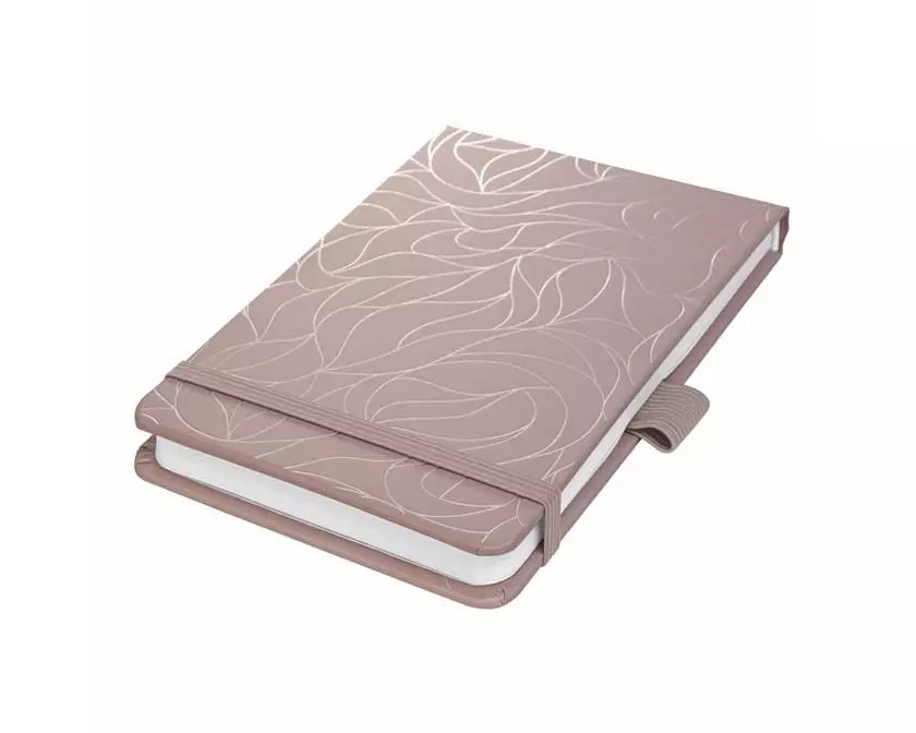 Jolie Notizblock Twilight Rose A6