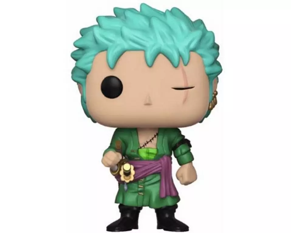 Funko POP! Figur One Piece Zoro