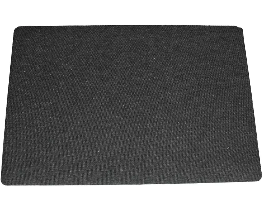 Hubatka Tischset Uni Anthrazit 30 cm x 43 cm