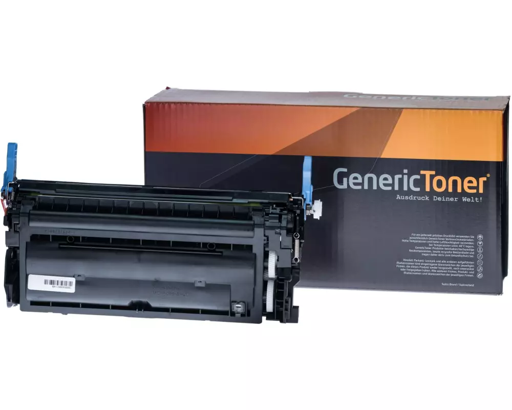 GenericToner Toner HP Nr. 37A (CF237A) Black