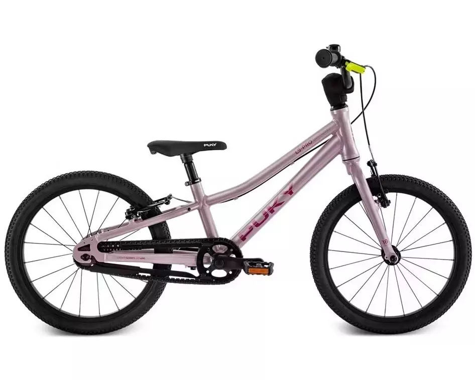 PUKY Kinderfahrrad LS-PRO 18" Perlrosa