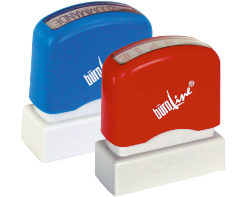 BÜROLINE Stempel Facture 167055 rot