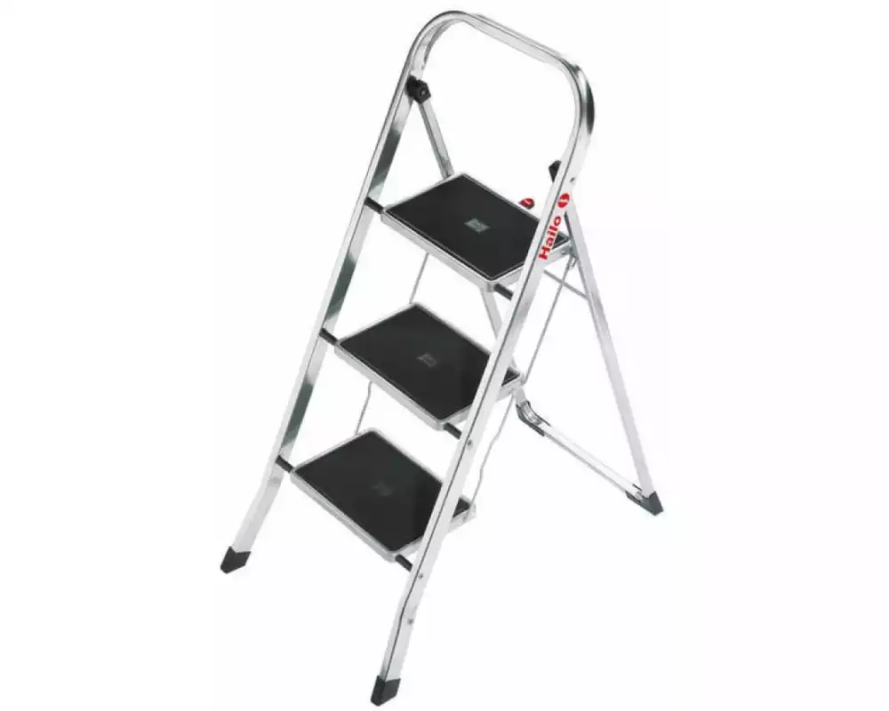 Hailo Trittleiter K70 Standard Line 3 Stufen
