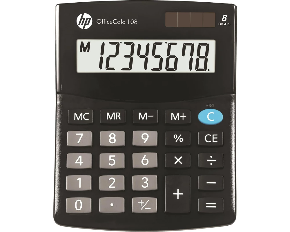 HP Bürorechner OfficeCalc 108