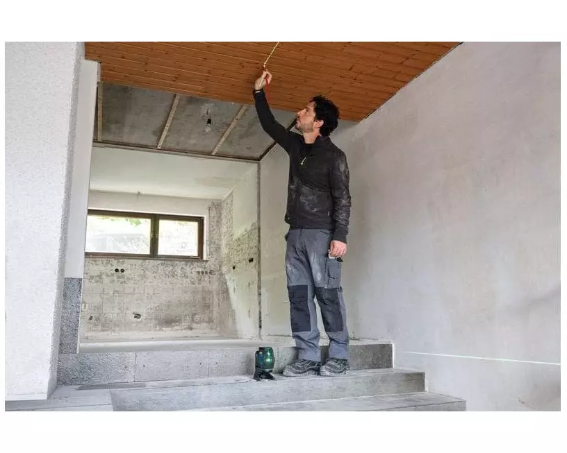 Bosch Professional Kombilaser GCL 12 V-50-22 CG 25 m