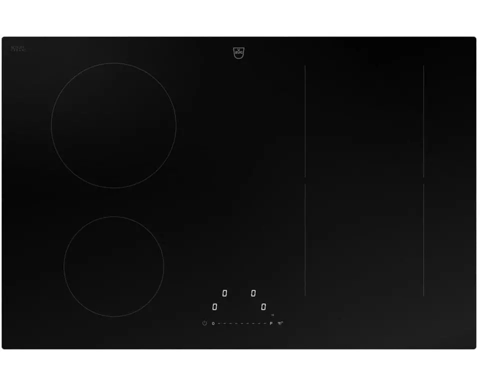 V-Zug Induktionskochfeld CookTop V2000 I804 DualDesign