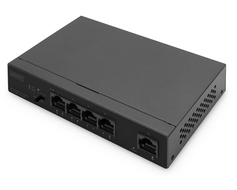 Digitus 4 Ports Ethernet Switch