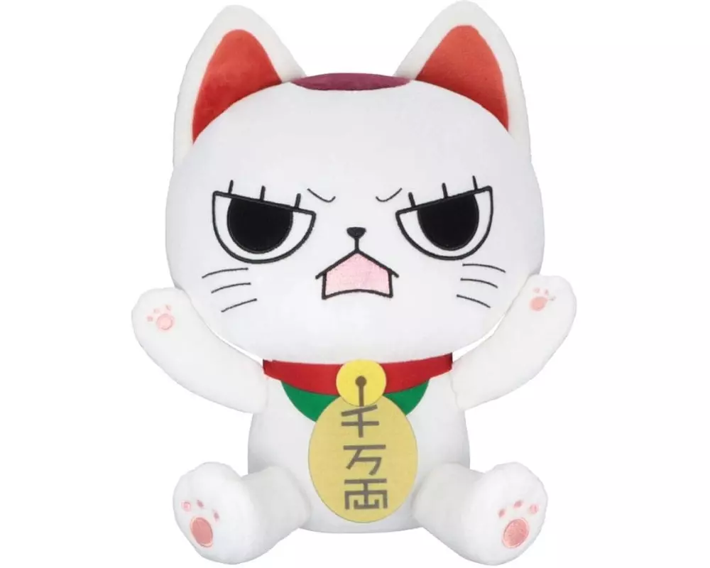 FuRyuu Dandadan Plüschfigur Turbo Granny Wütend