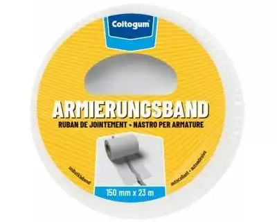 Coltogum Armierungsband 150 mm x 23 m