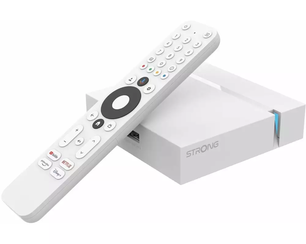 Strong Mediaplayer LEAP-S3+V2