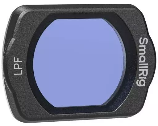 Smallrig Light Pollution Reduction Filter für DJI Osmo Pocket 3