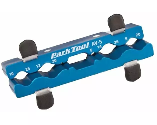 ParkTool Achshalter Universal-Set AV-5