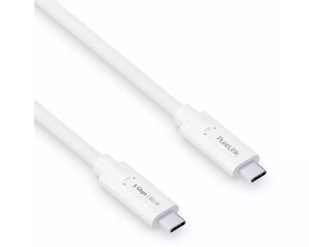PureLink USB 3.1-Kabel USB-C - USB-C 2 m