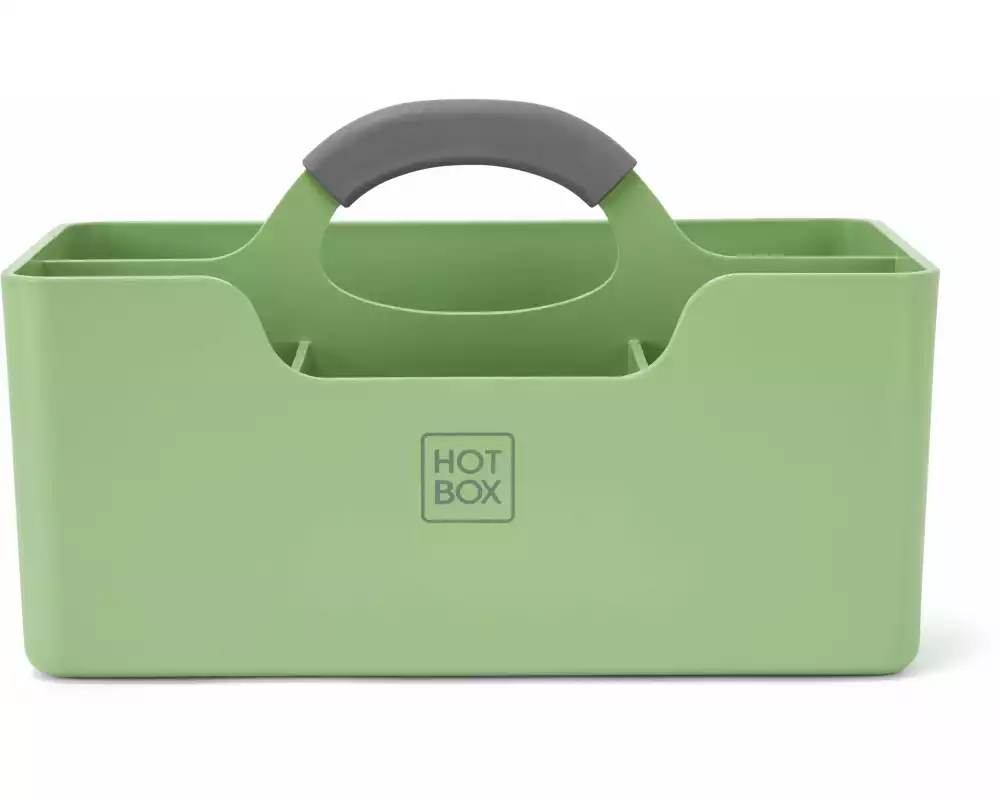 Hotbox Aufbewahrungstool Hotbox 1 Grün