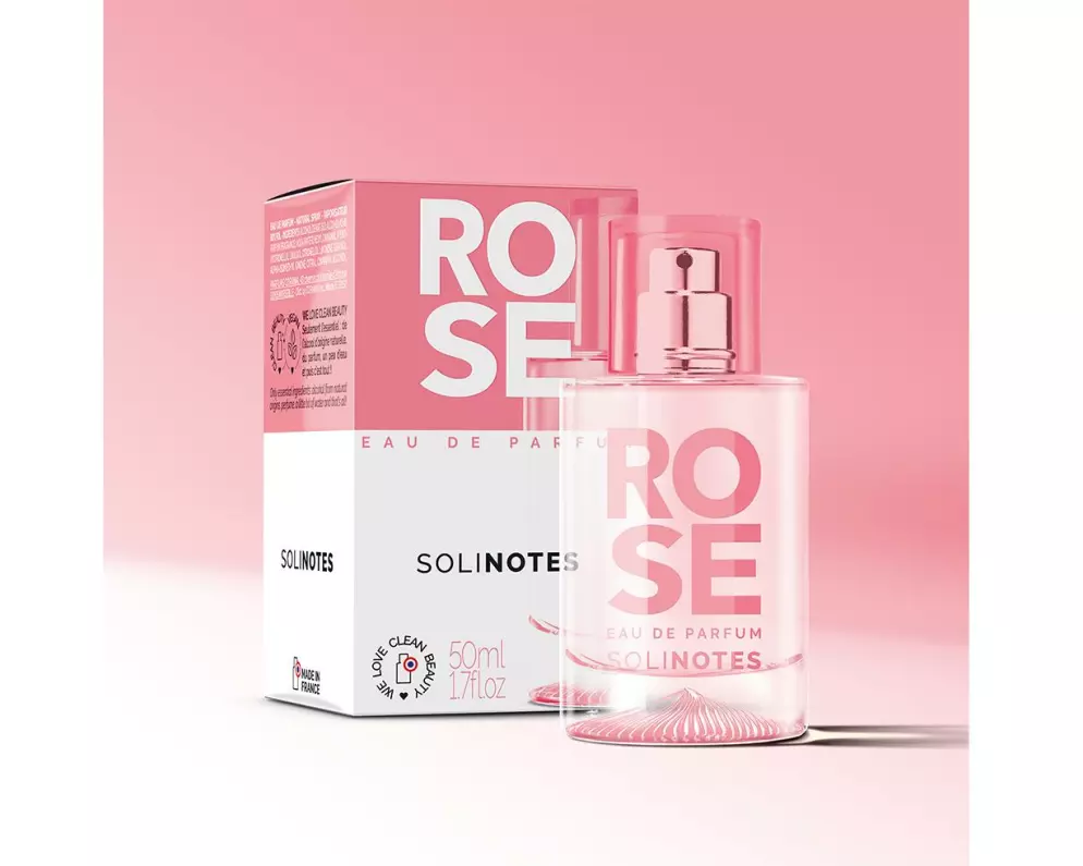 SOLINOTES Rose 50 ml
