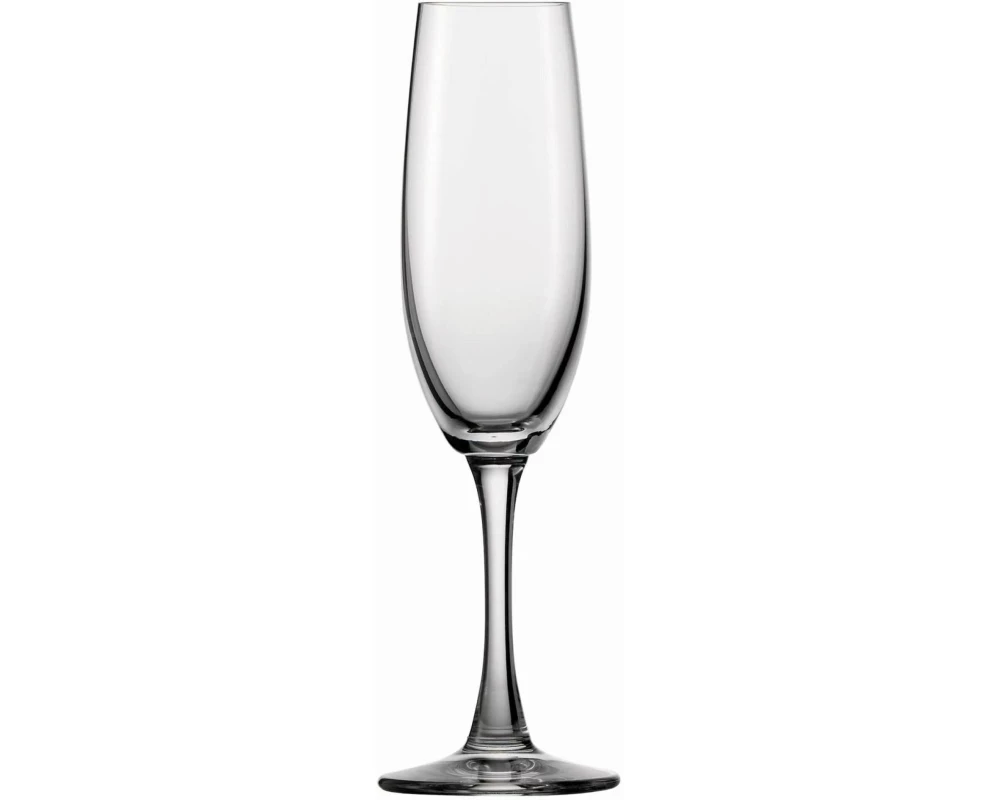 Spiegelau Champagnerglas Winelovers 190 ml, 4 Stück, Transparent