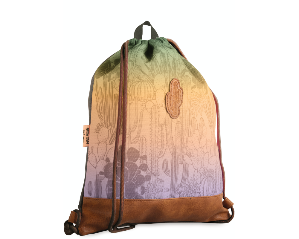 ROOST Turnsack Midnight Gold 528179 Arizona, mit Zip 43cm