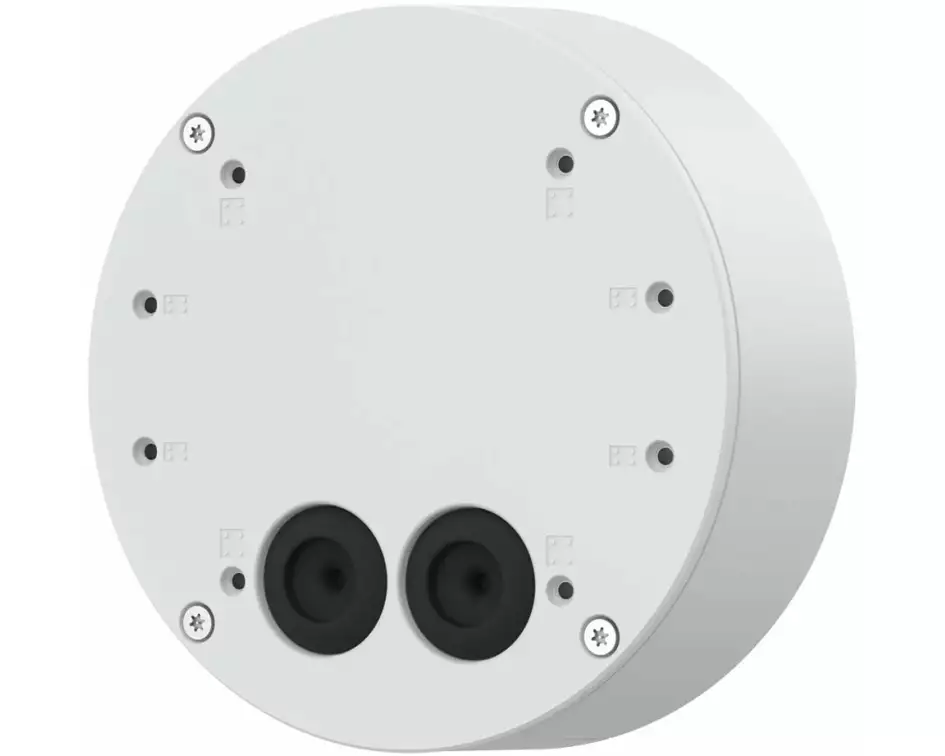 Axis Anschlussbox TQ1602-E Weiss 1 Stück