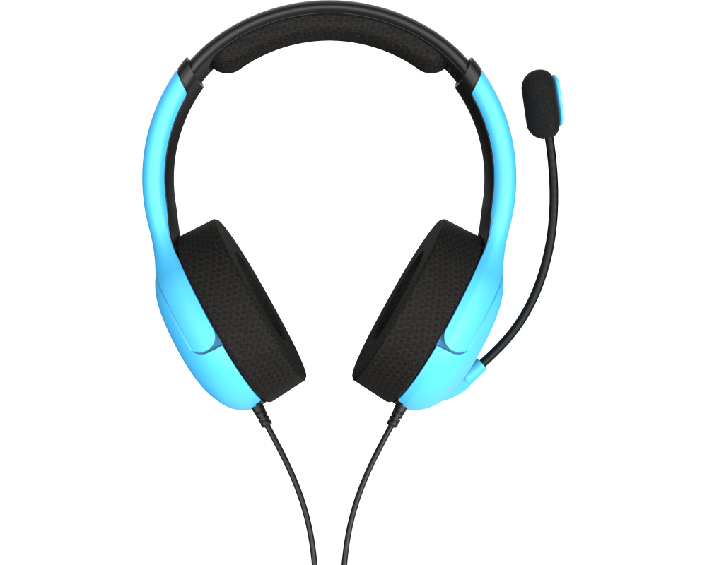 PDP Airlite Wired Stereo Headset 052-011-BL PS5, Neptune Blue