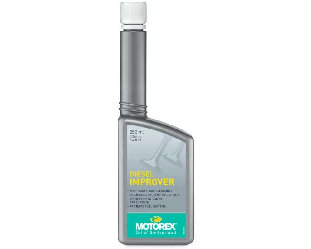 Motorex DIESEL IMPROVER Karton 12 x 250 ml