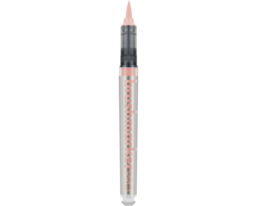 KARIN Brush Marker PRO 200 27Z200 soft peach