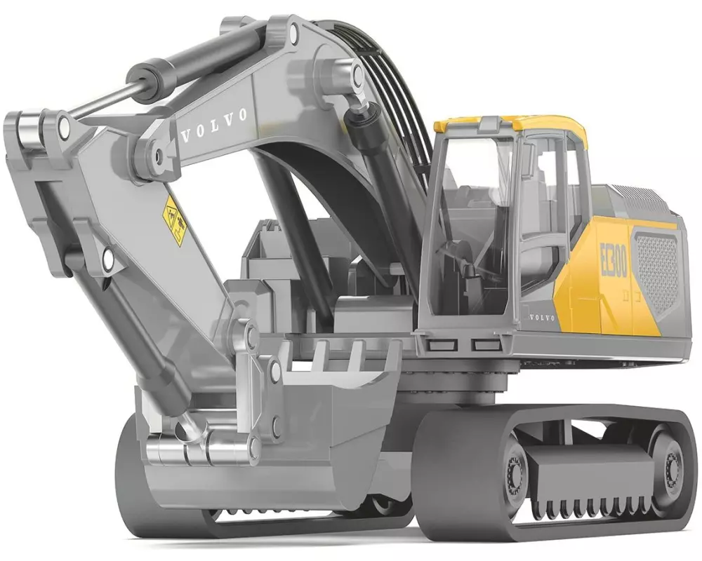 Siku Volvo EC300 Hydraulikbagger