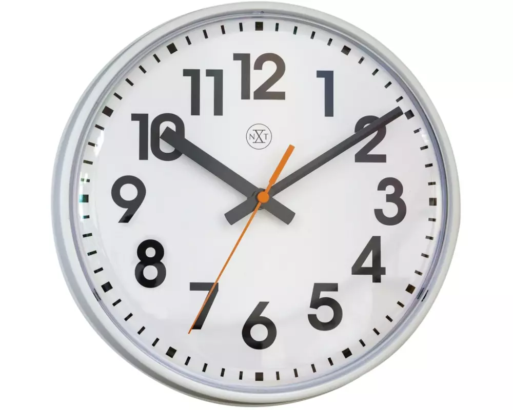 NeXtime Wanduhr Peter Weiss