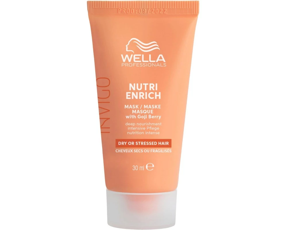 wella Invigo Nutri-Enrich Deep Nourishing Mask 30 ml