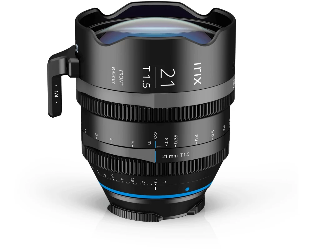 Irix Festbrennweite Cine 21mm T/1.5 – Nikon Z