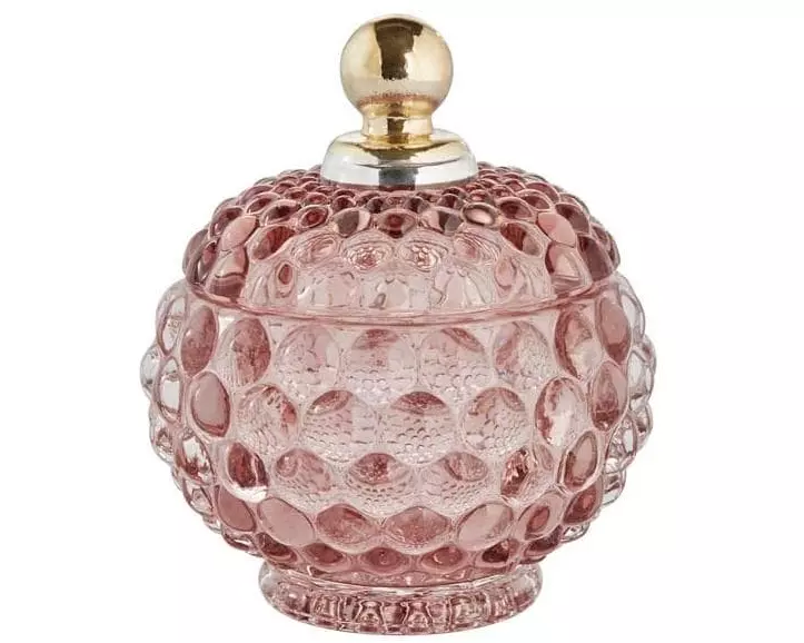 Lene Bjerre Aufbewahrung Miya 11 cm, Rosa