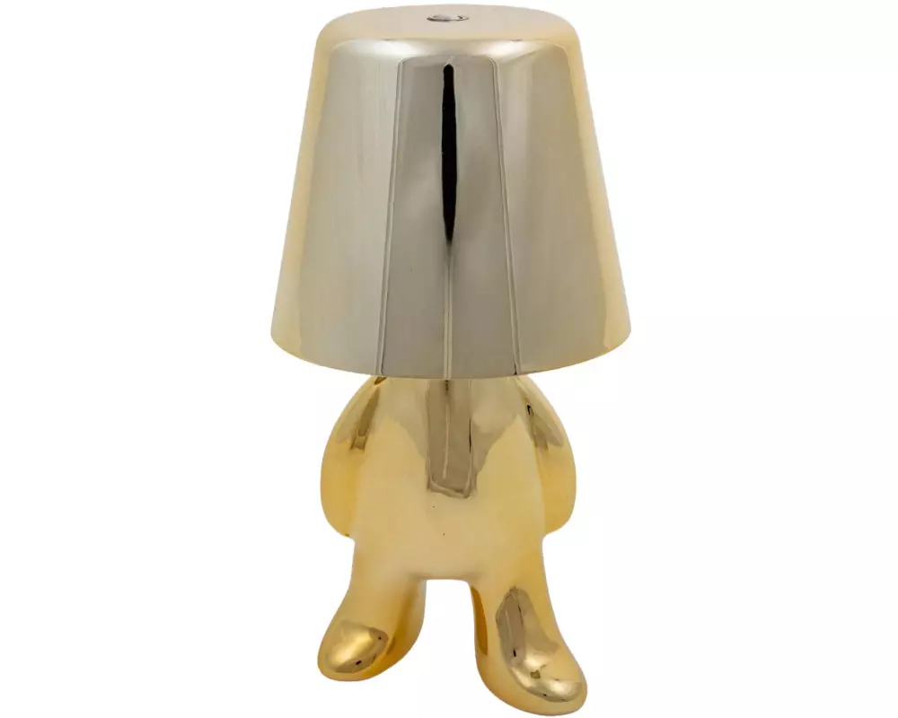 COCON LED Stimmungslicht CAPTAIN Gold