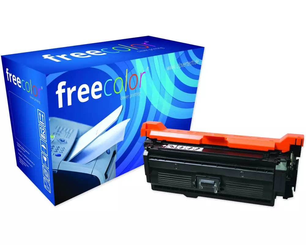 Freecolor Toner HP CF320 Black