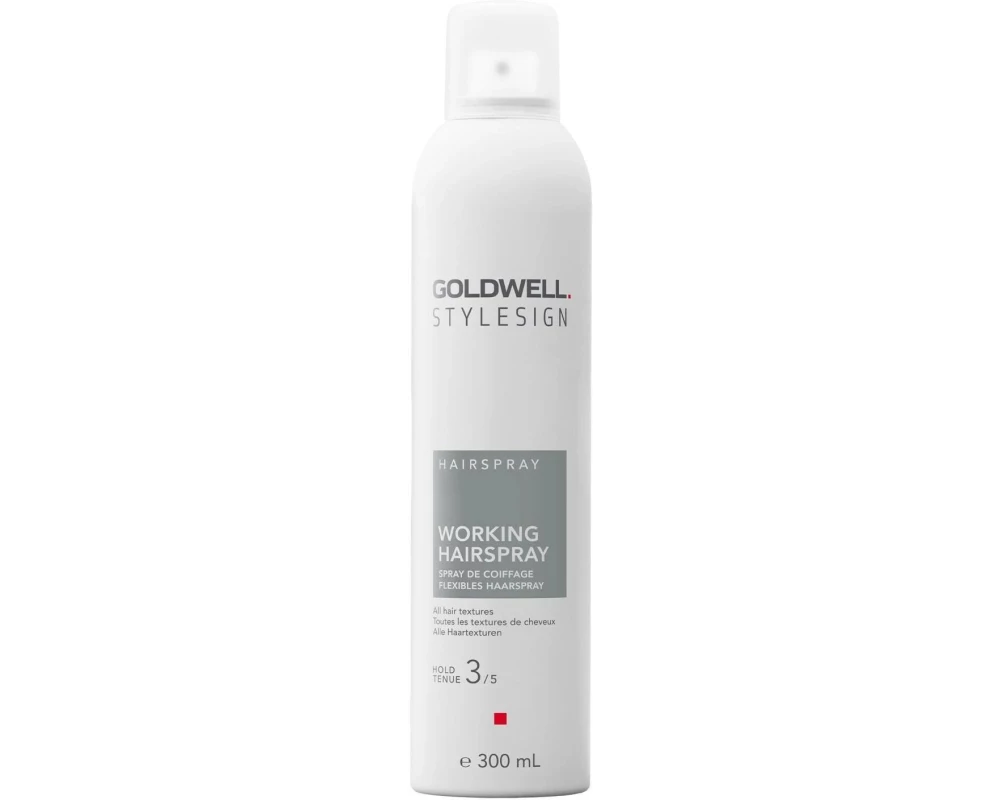 GOLDWELL StyleSign Working Hairspray 300 ml