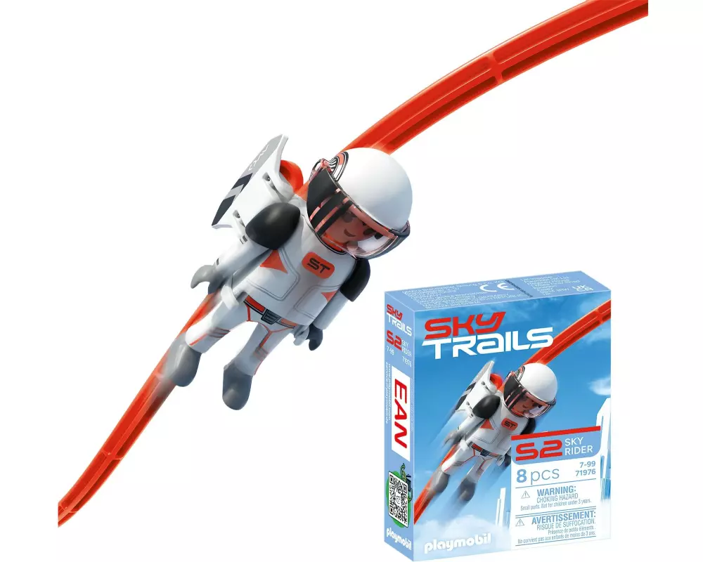 Sky Trails Kugelbahn Zubehör Sky Trails: Sky Rider