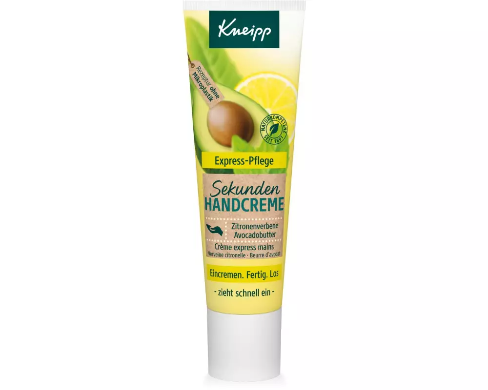 Kneipp Sekunden Handcreme Mini 20 ml1 Stück