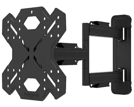 NEOMOUNTS Wandhalterung WL40S-850BL12 Schwarz