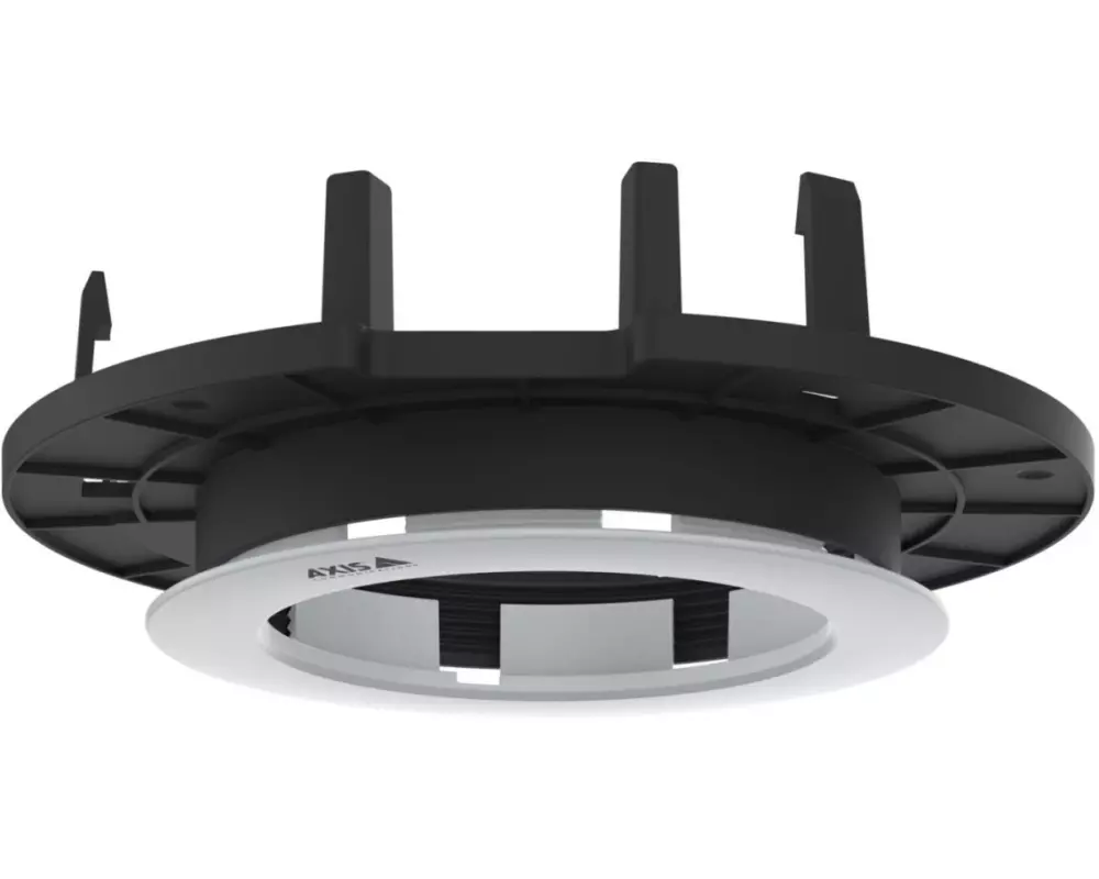 Axis Einbaugehäuse TM4201 Weiss 4 Stück