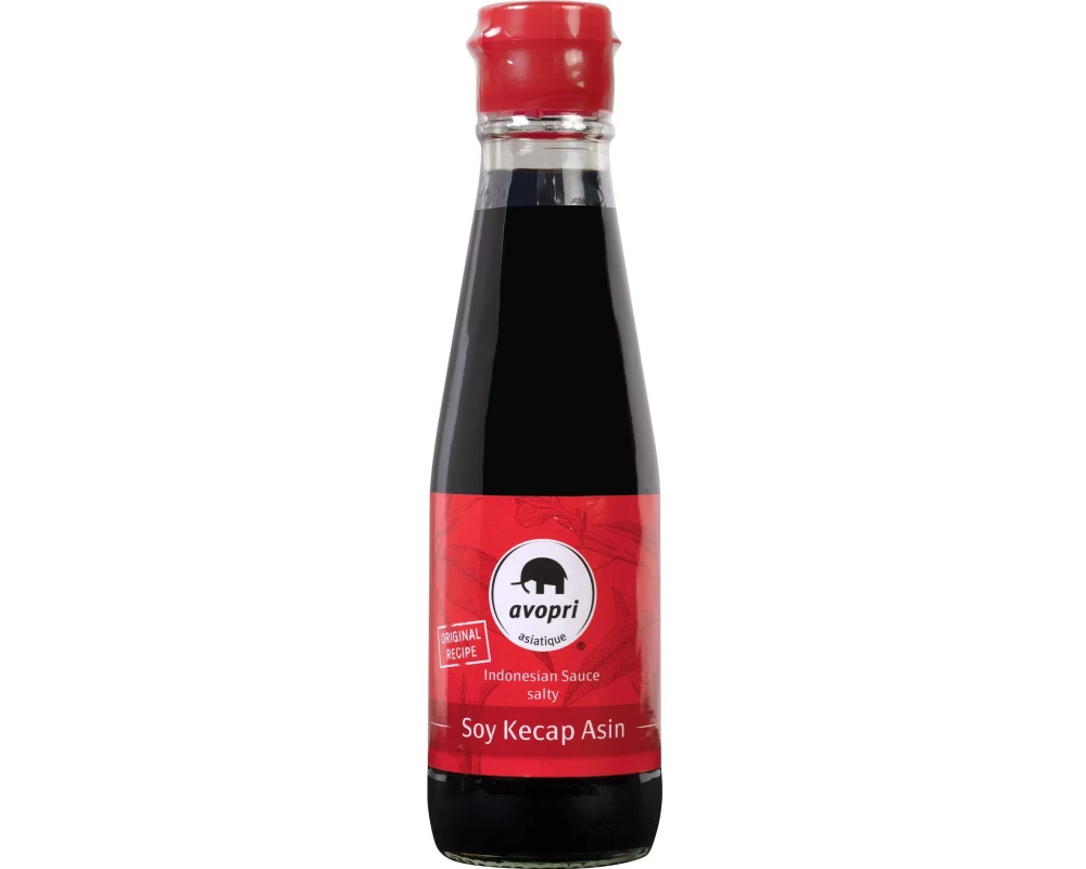 Avopri Kecap Asin 200 ml