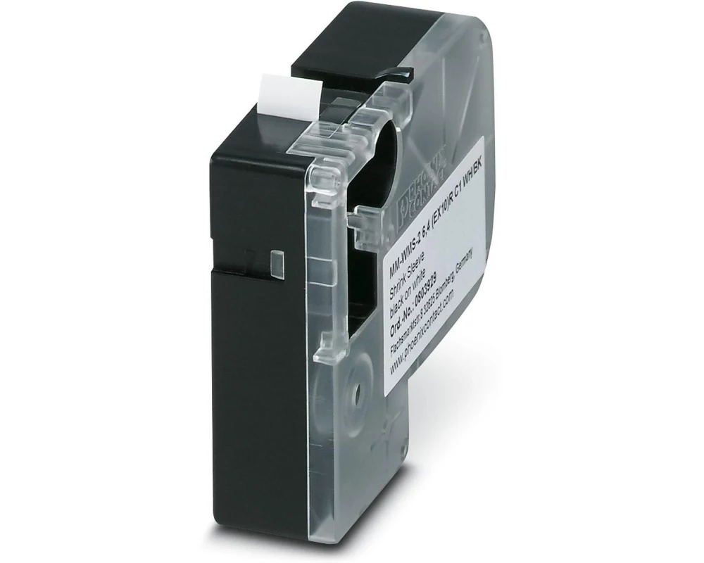 Phoenix Contact Beschriftungsband MM-WMS-2 6.4(EX10)R C1 WH/BK