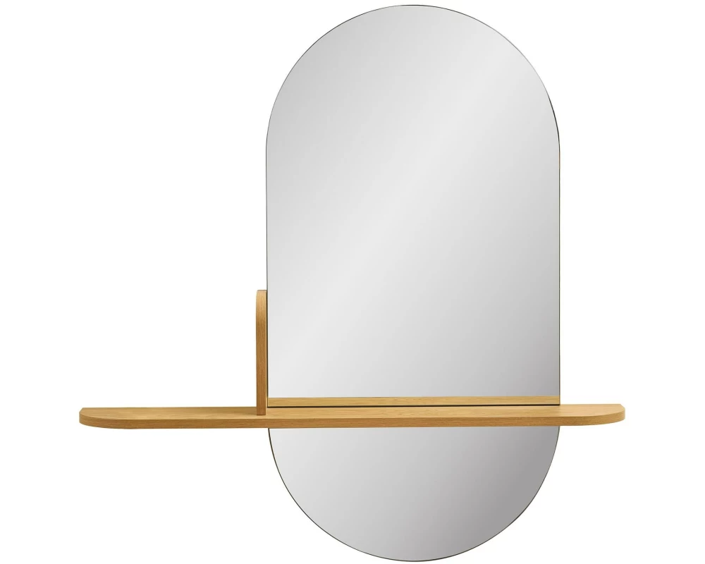 House Nordic Spiegel Barco mit Ablage 15 x 92 x 94.5 cm