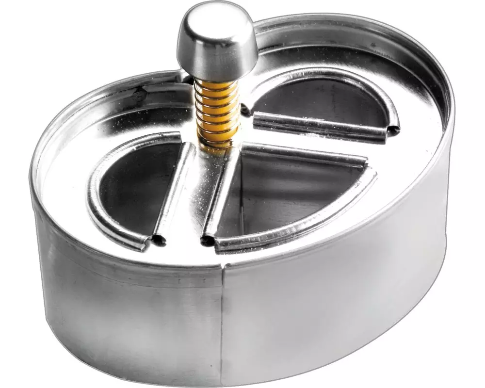 Ibili Guetzli-Ausstecher-Set 6.5 x 4.5 cm