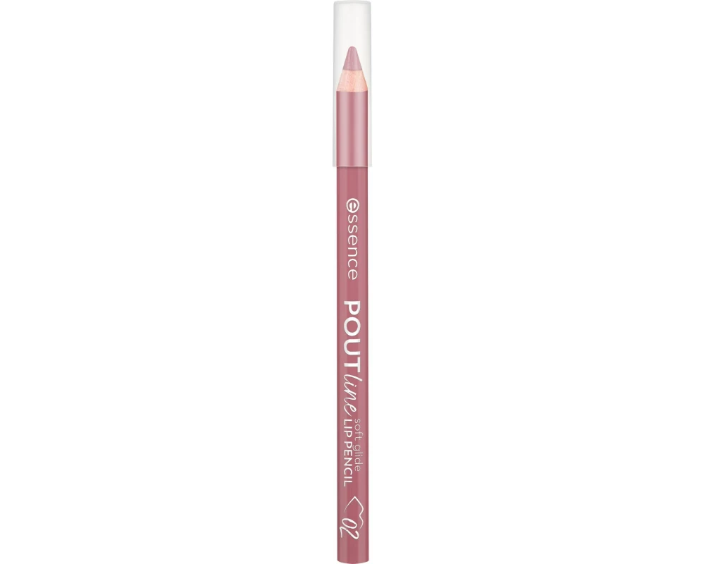 essence Lip Liner Poutline Soft Glide 02 Pinky Promise
