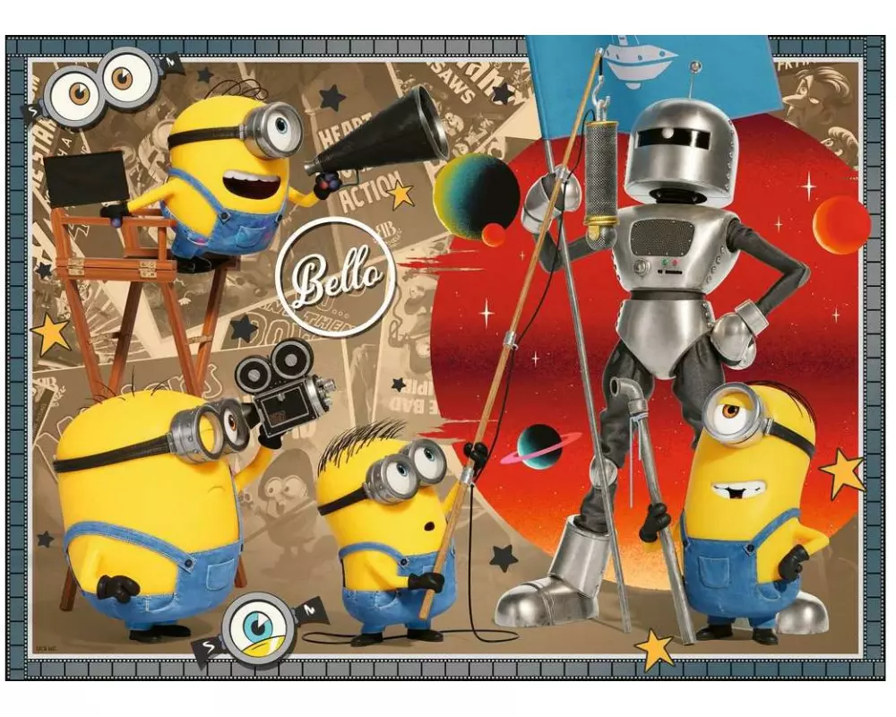 Ravensburger Minions & Monsters