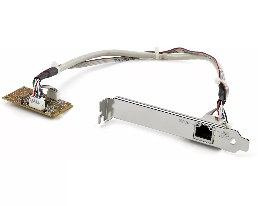 StarTech.com ST1000SMPEX Netzwerkkarte Intern Ethernet 1000 Mbit/s